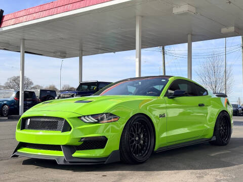 2020 Ford Mustang GT