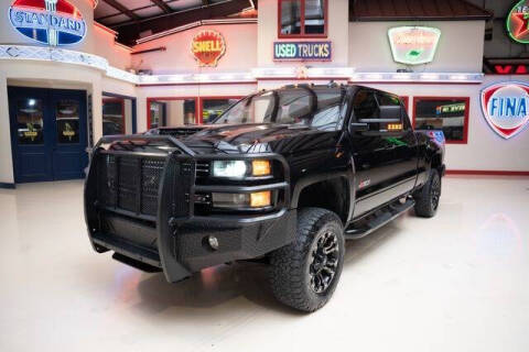 2018 Chevrolet Silverado 2500HD