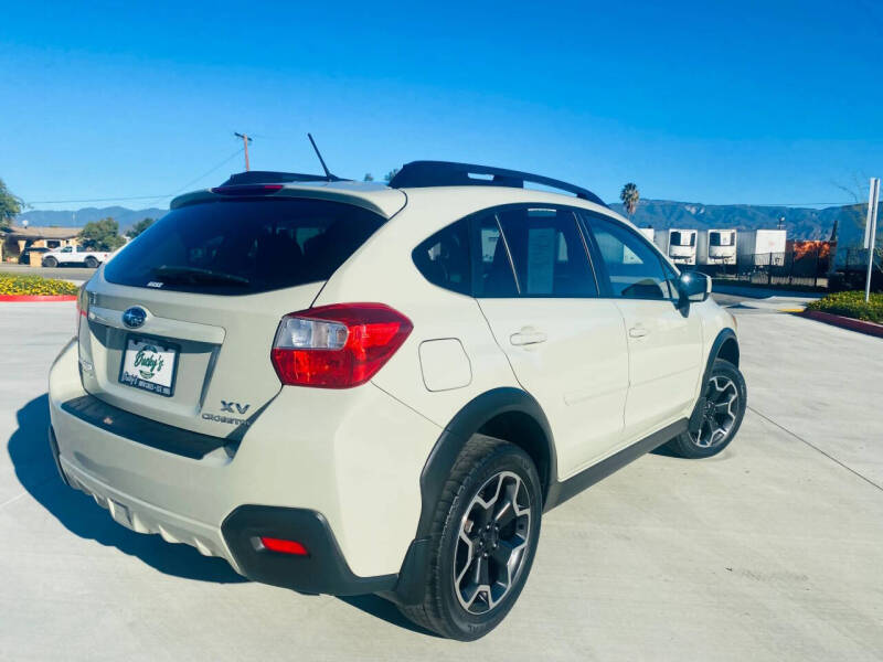 2013 Subaru XV Crosstrek 2.0i Limited
