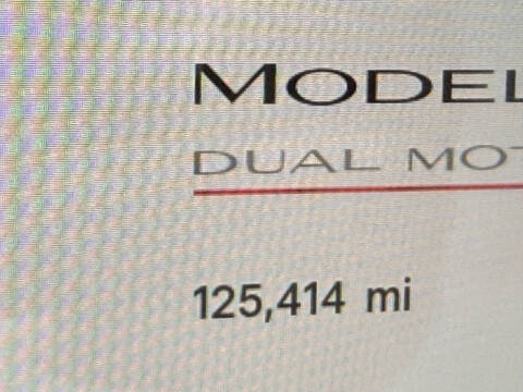 2021 Tesla Model Y Performance