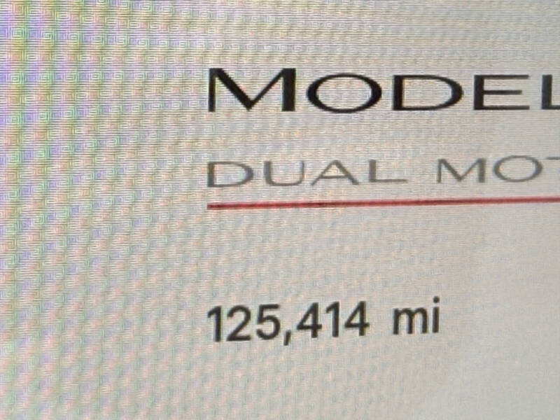 2021 Tesla Model Y Performance