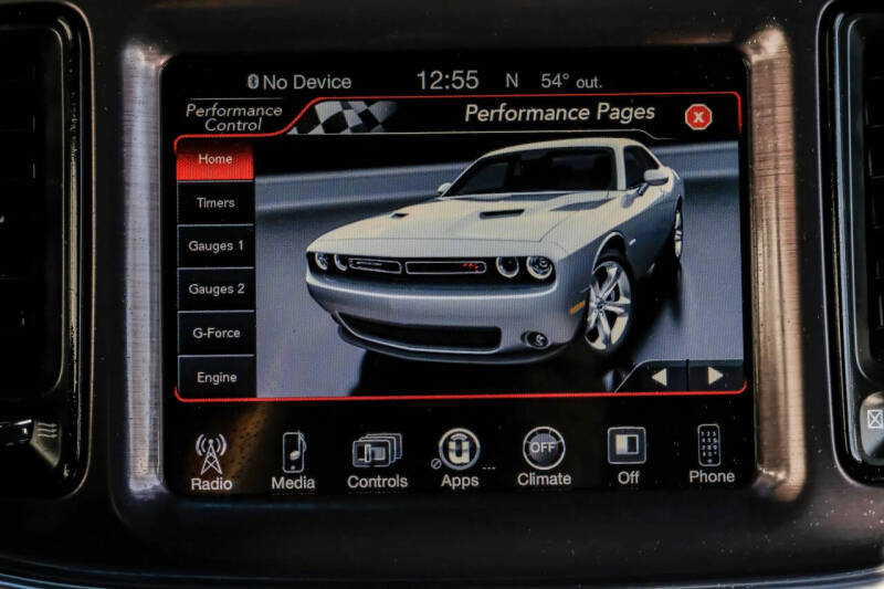 2016 Dodge Challenger