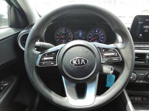 2020 Kia Forte FE