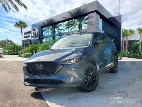 2023 Mazda CX-5 for sale at Mazda of North Miami in Miami FL