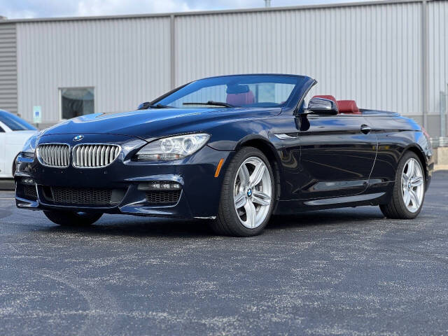 2013 BMW 6 Series 650i's photo