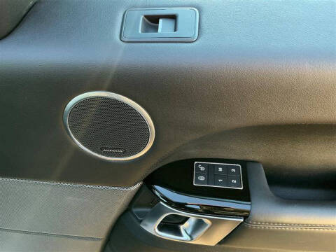 2016 Land Rover Range Rover Sport