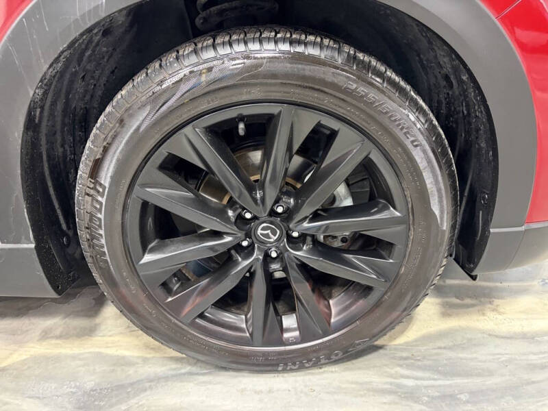 2022 Mazda CX-9 Touring Plus