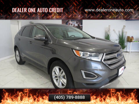 2018 Ford Edge SEL