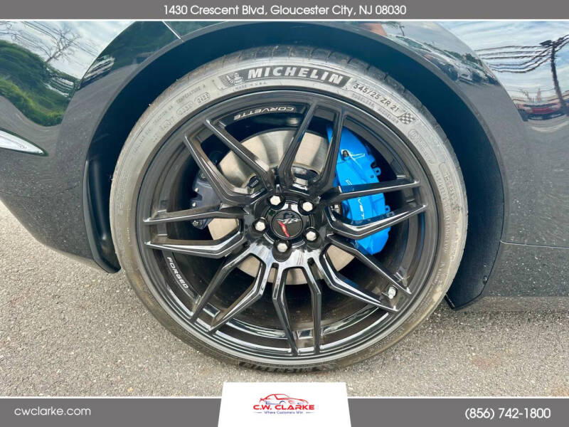 2024 Chevrolet Corvette Z06