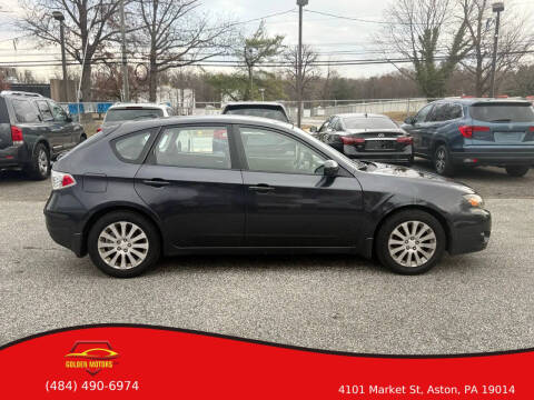 2010 Subaru Impreza 2.5i Premium