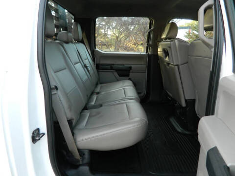 2017 Ford F-350 Super Duty XL