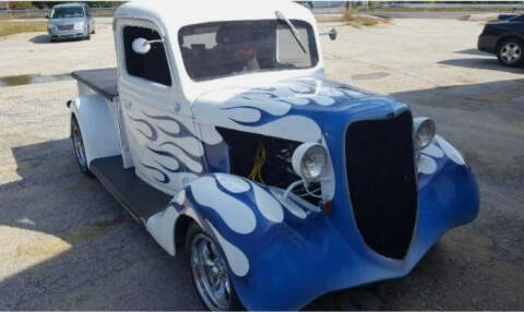 1935 Ford F-100