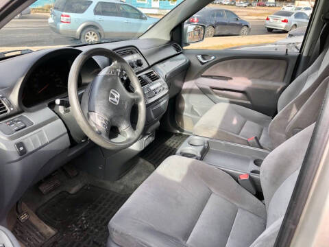 2007 Honda Odyssey EX