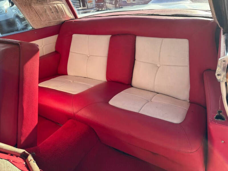 1956 Lincoln Continental