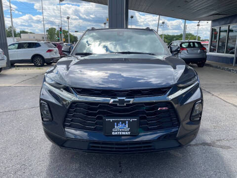 2021 Chevrolet Blazer RS