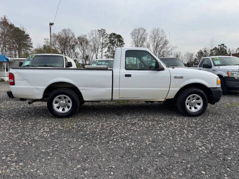 2011 Ford Ranger XL Fleet