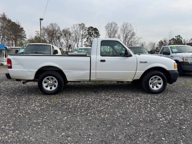 2011 Ford Ranger XL Fleet