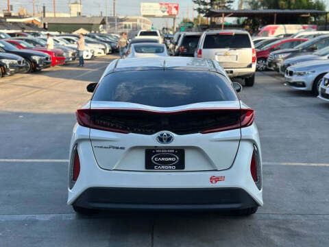 2018 Toyota Prius Prime Premium