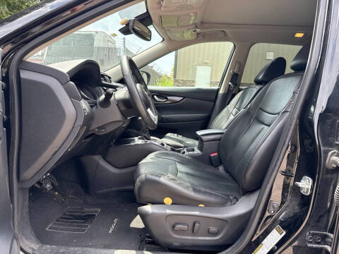 2017 Nissan Rogue