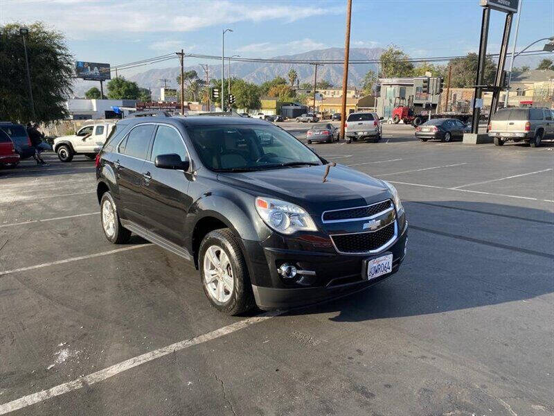 2012 Chevrolet Equinox for sale at LA AUTO SALES AND LEASING in Tujunga CA