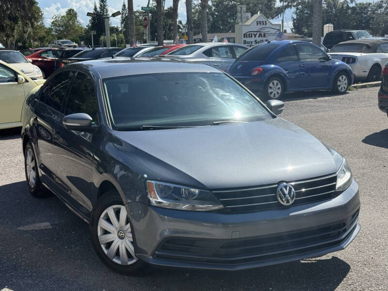 2015 Volkswagen Jetta SE