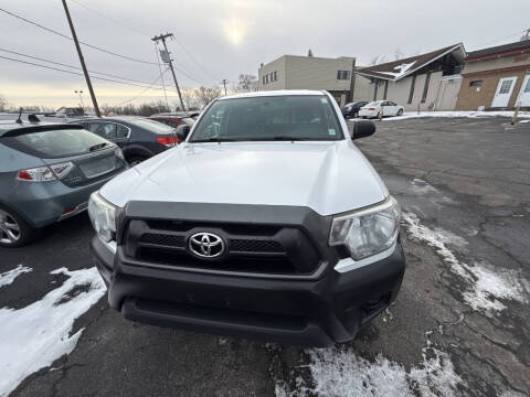 2014 Toyota Tacoma