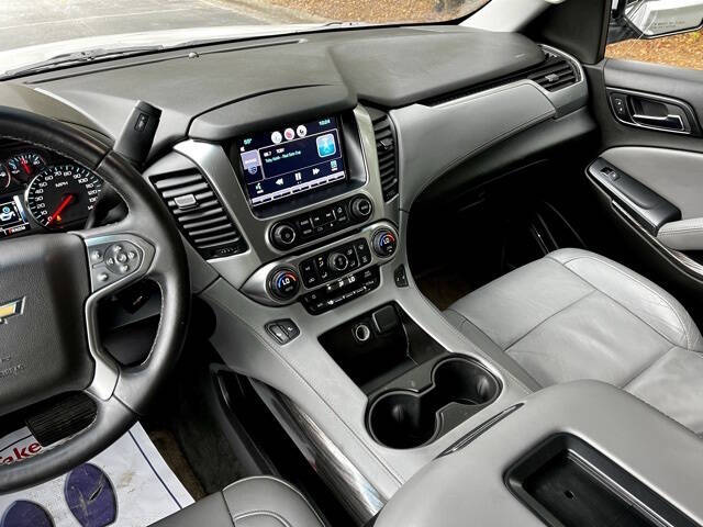 2015 Chevrolet Tahoe LT