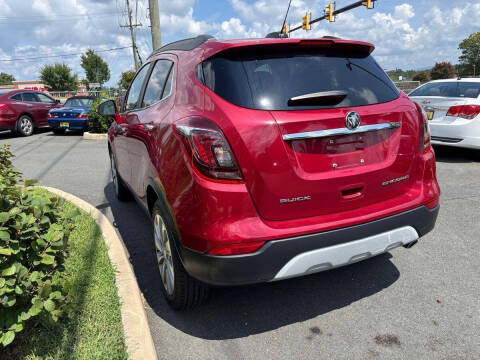 2018 Buick Encore Preferred