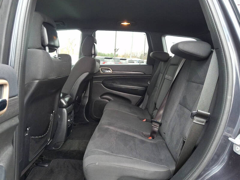 2015 Jeep Grand Cherokee Laredo