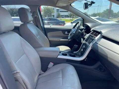 2012 Ford Edge SEL