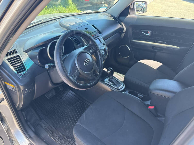 2012 Kia Soul !