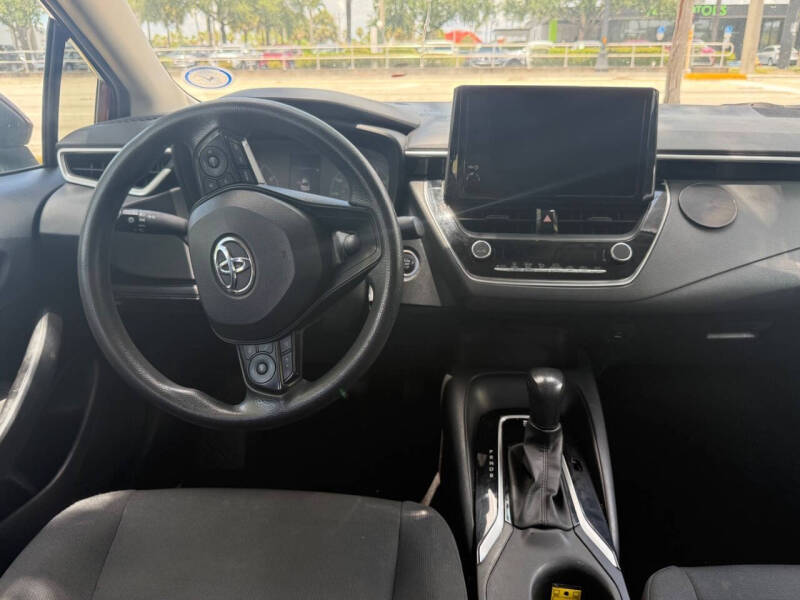 2023 Toyota Corolla LE