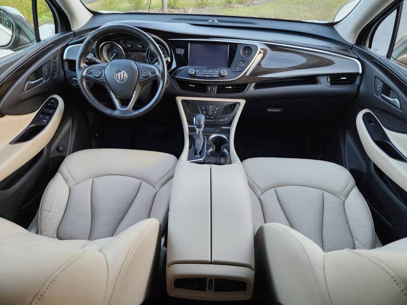 2019 Buick Envision Essence