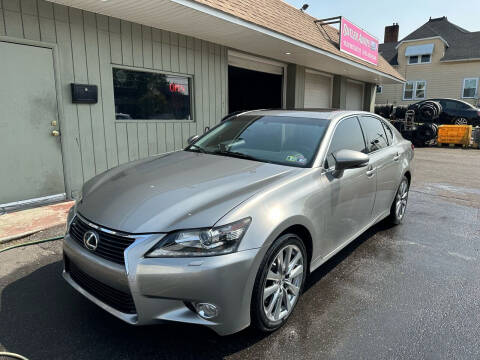 2015 Lexus GS 350 for sale at Butler Auto in Easton PA