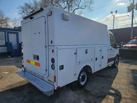 2017 Ford Transit 250