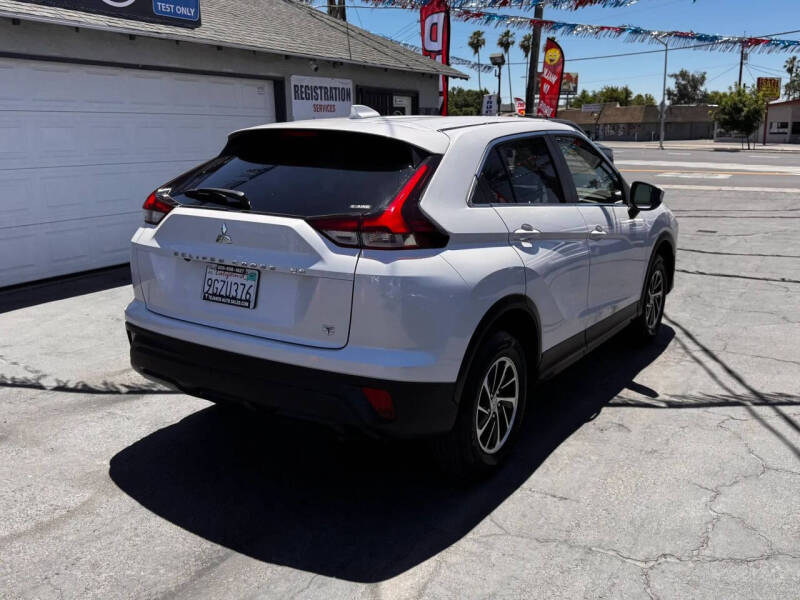 2023 Mitsubishi Eclipse Cross ES