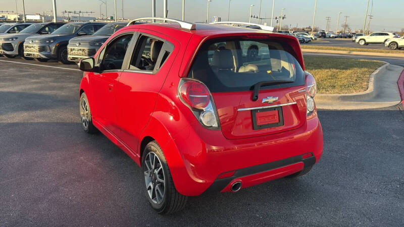 2015 Chevrolet Spark 2LT CVT