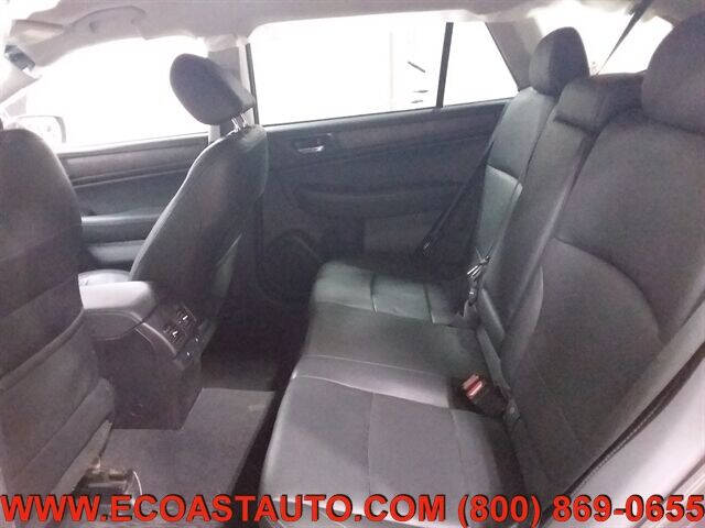 2015 Subaru Outback 3.6R Limited