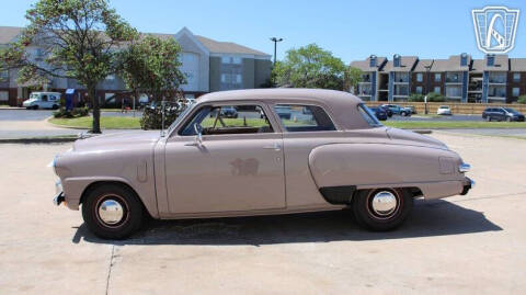 1948 Studebaker Champion