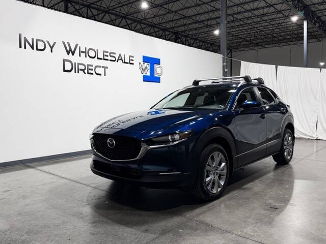 2022 Mazda CX-30 2.5 S Preferred