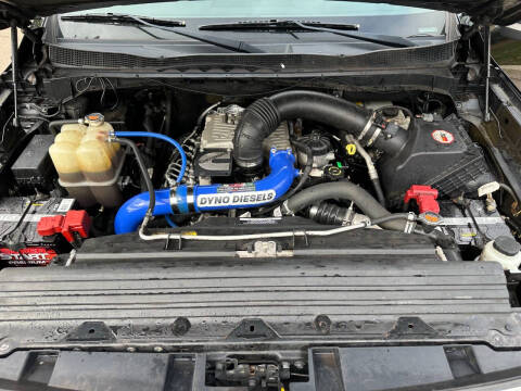 2016 Nissan Titan XD Platinum Reserve