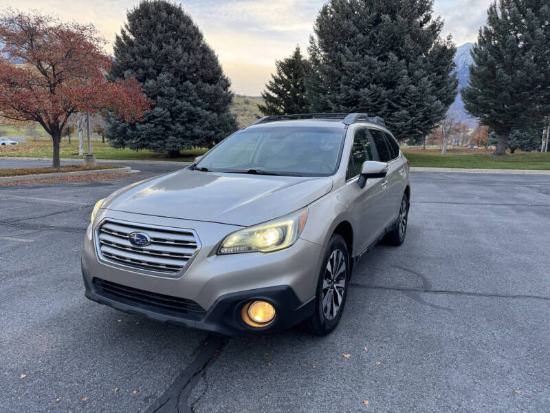 2017 Subaru Outback Limited