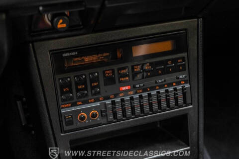 1988 Chrysler Conquest TSi Turbo