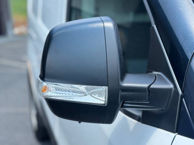 2016 RAM ProMaster City Tradesman