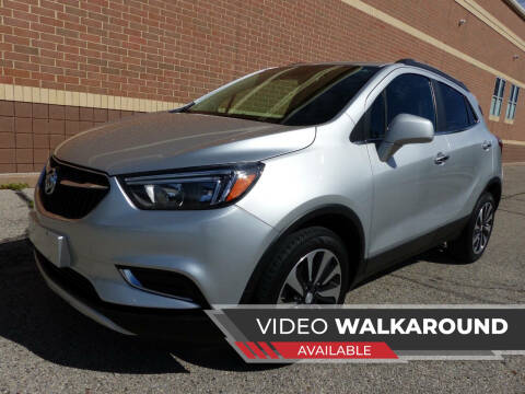 2021 Buick Encore