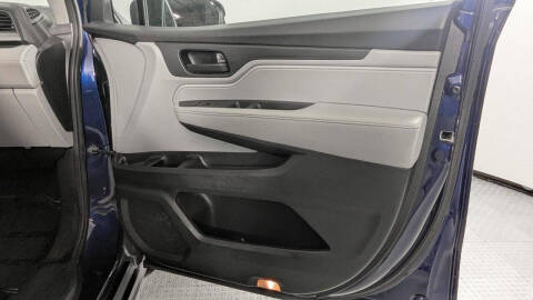 2022 Honda Odyssey LX