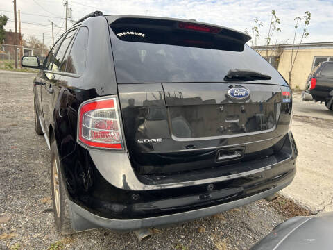 2010 Ford Edge SE