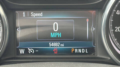 2020 Buick Envision Essence