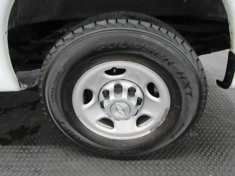 2019 Chevrolet Express 2500