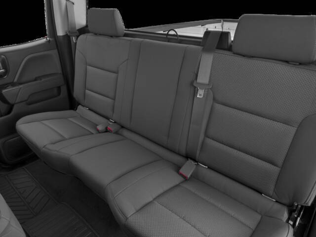 2017 Chevrolet Silverado 1500 Custom